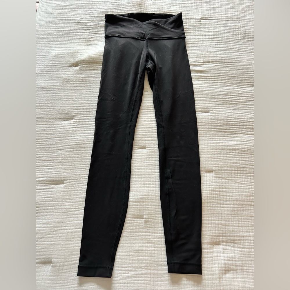 lululemon athletica Black Leggings